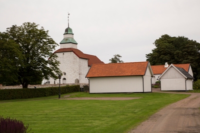 Annex Skummeslövs kyrka